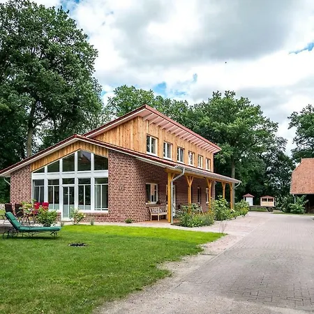 Ferienhaus Precht Soltau