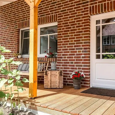 Semesterbostad Ferienhaus Precht *