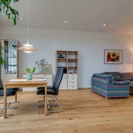 Semesterbostad Ferienhaus Precht *