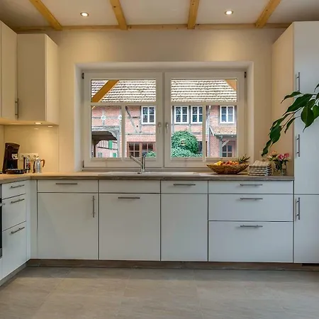 Ferienhaus Precht Semesterbostad *